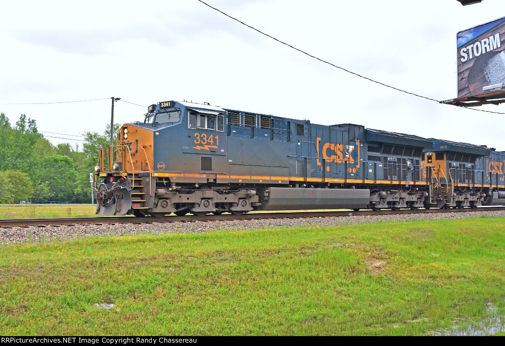 CSXT 3341